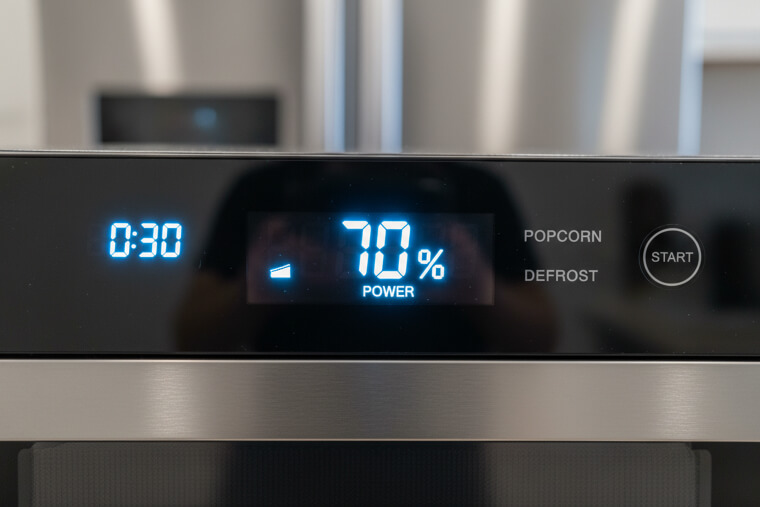 The Microwave Power Secret
