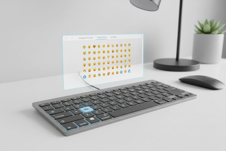 Hidden Computer Character Shortcuts