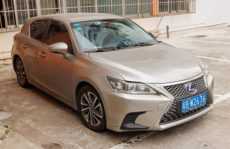 Lexus CT 200h