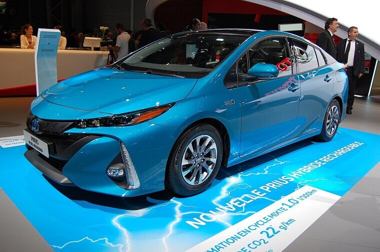 Toyota Prius Prime