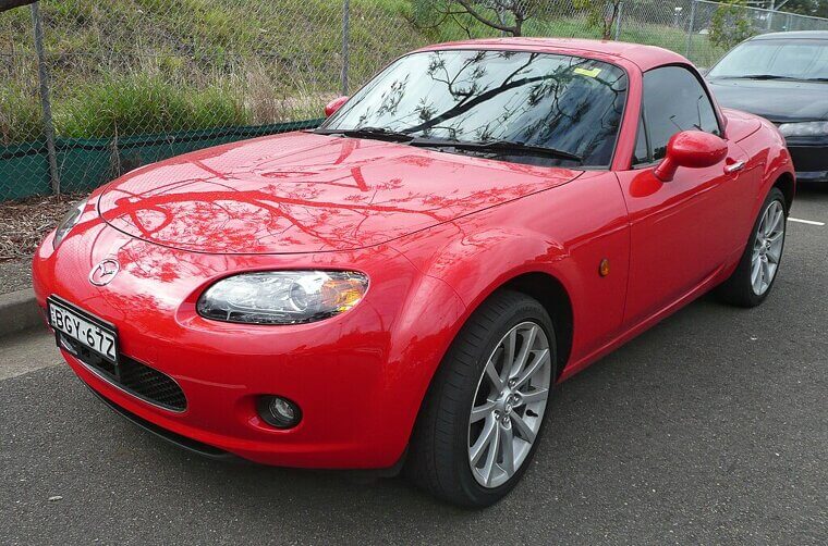 Mazda MX-5 (2005–2015)