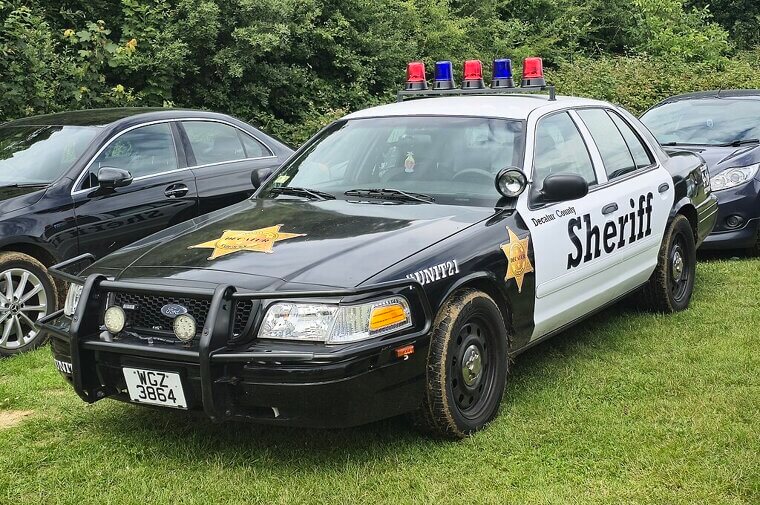 Ford Crown Victoria