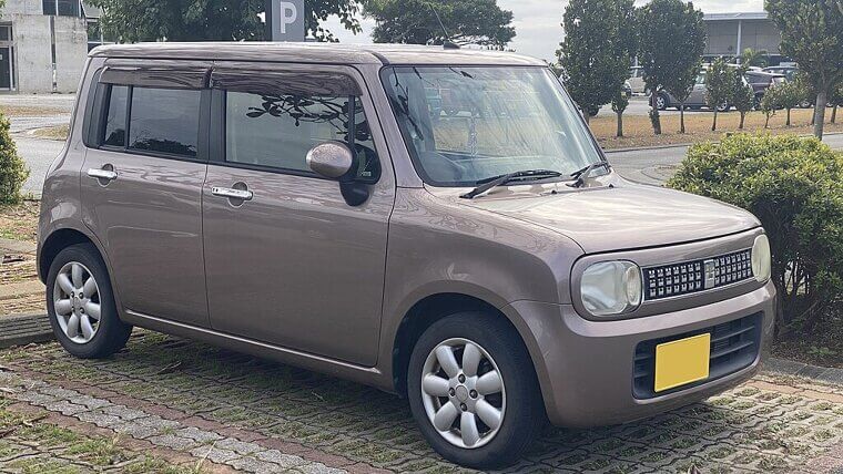 Suzuki Alto (2009–2014)