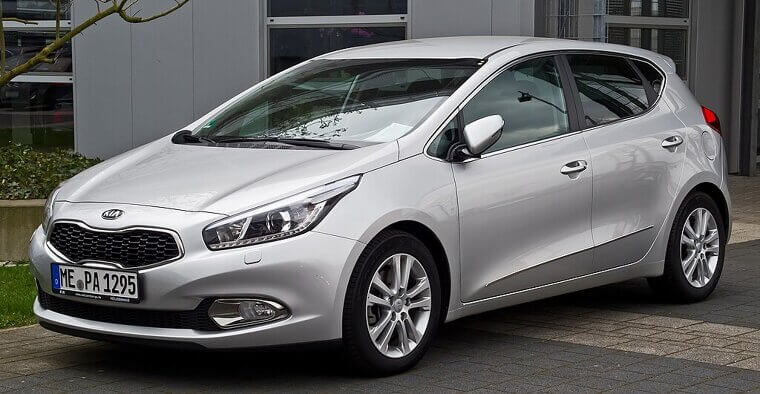 Kia Cee’d