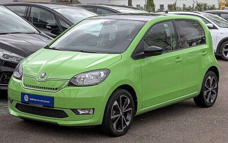 Skoda Citigo