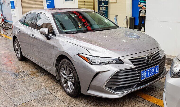 Toyota Avalon