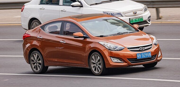 Hyundai Elantra