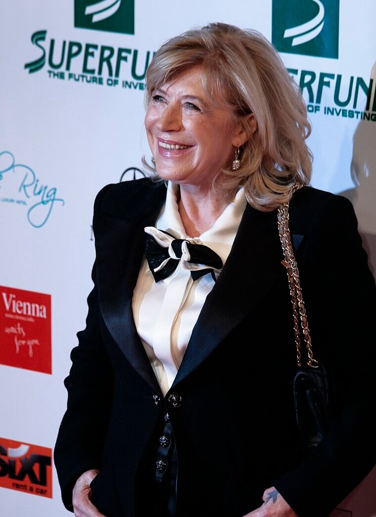 Marianne Faithfull (Solo Artist)