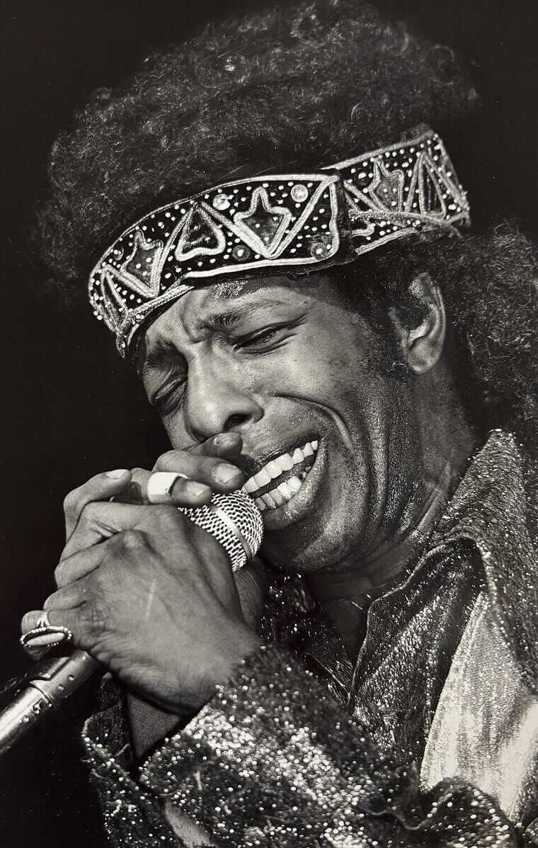 Sly Stone (Sly and the Family Stone)