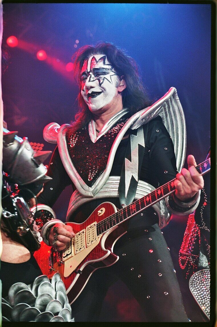 Ace Frehley (KISS)