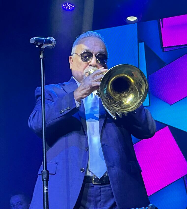 Willie Colón (Solo Artist)