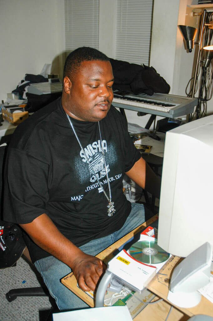 Michael '5000' Watts (Swishahouse Records)