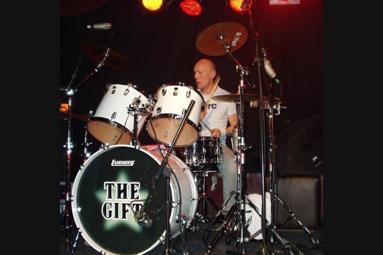 Rick Buckler (The Jam)
