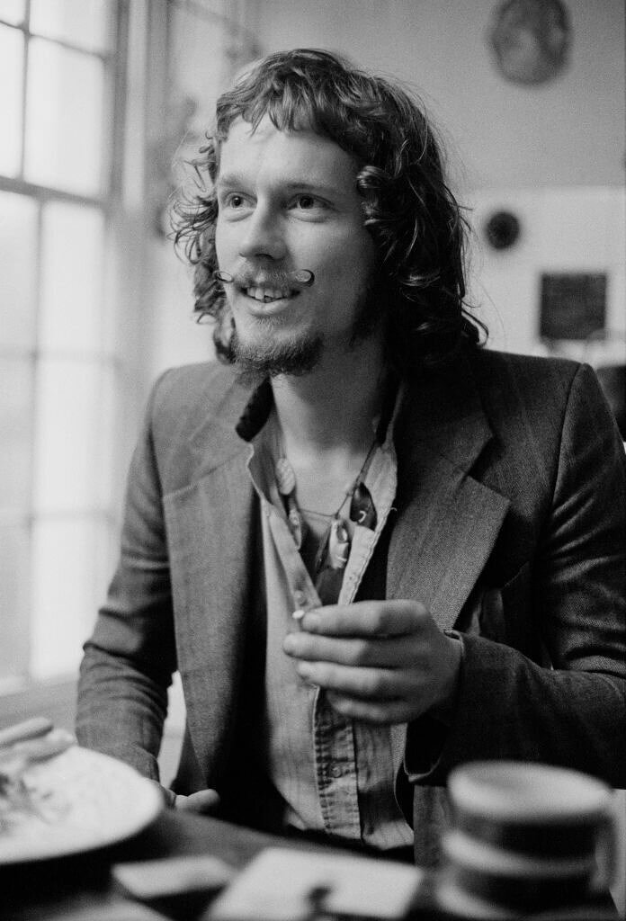 Jamie Muir (King Crimson)