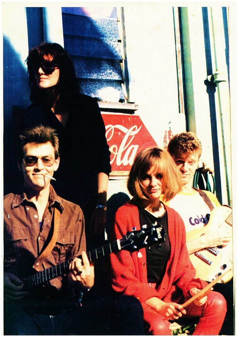 Kimble Rendall (Hoodoo Gurus)