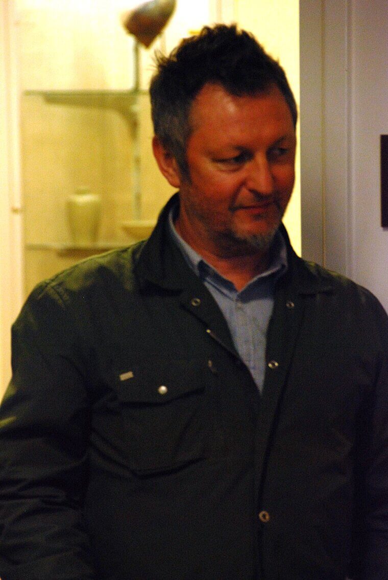 Dave Allen (Gang Of Four)