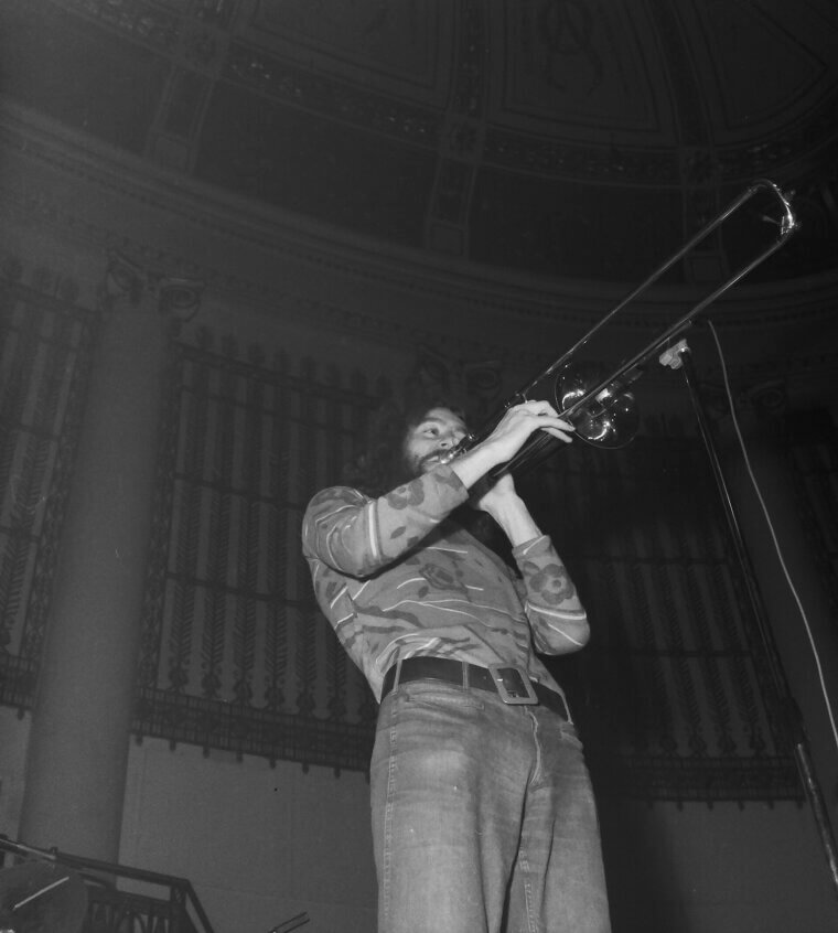Dave Bargeron (Blood Sweat & Tears)