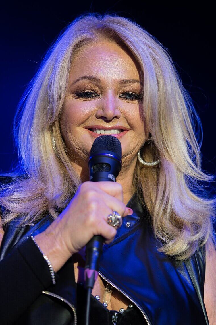 Bonnie Tyler (Solo Artist)