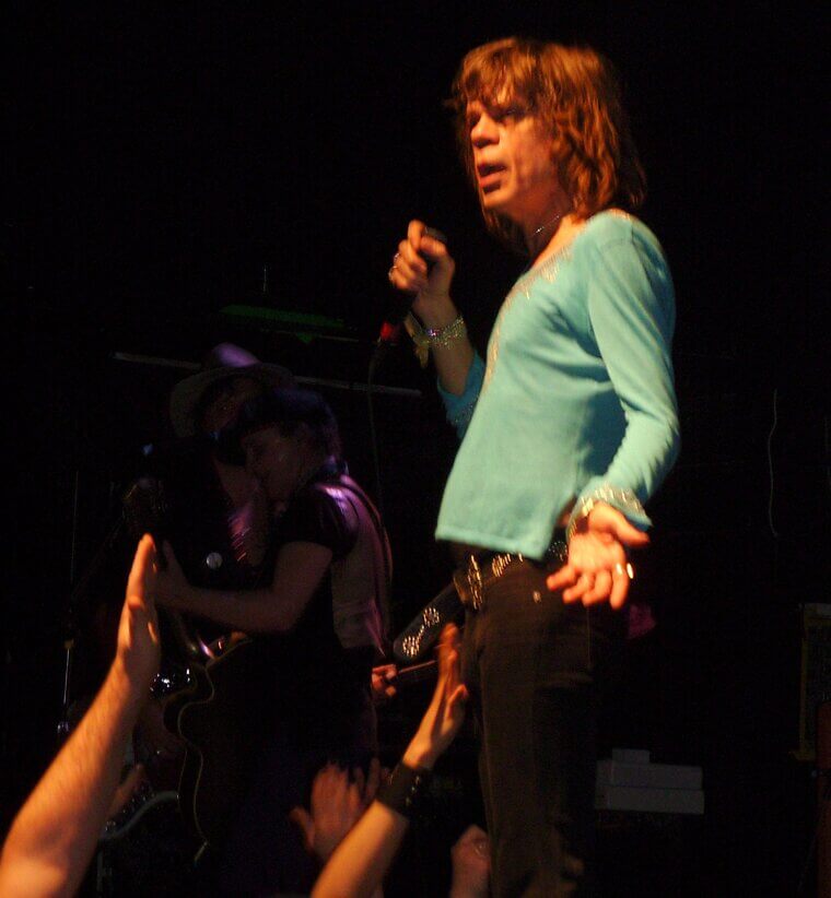 David Johansen (New York Dolls)