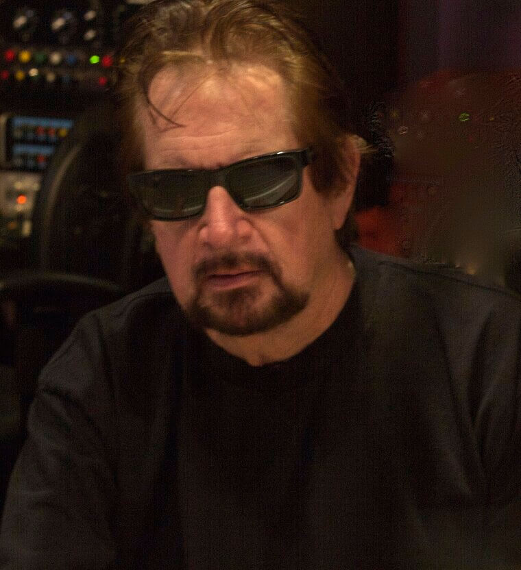 Dave Jerden (Producer (Alice In Chains, RHCP))