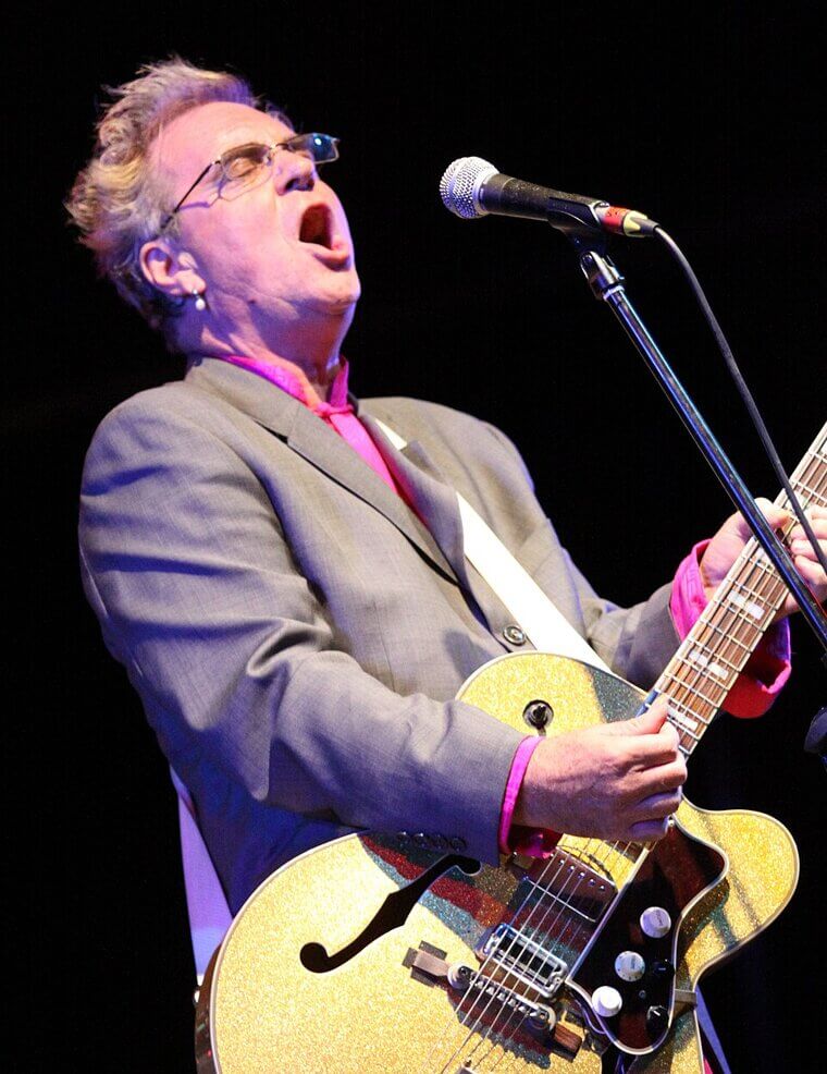 Terry Reid (Solo Artist)