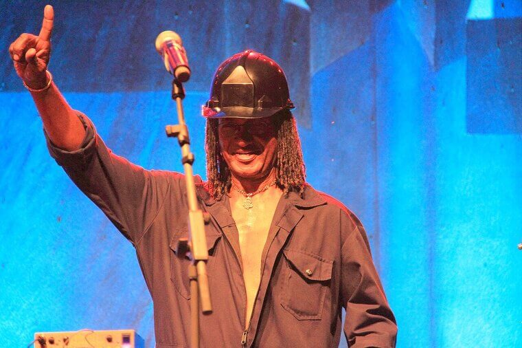 Sly Dunbar (Sly and Robbie)