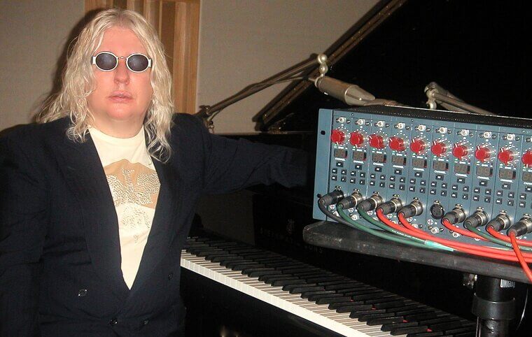 Roy Thomas Baker (Producer (Queen, The Cars))