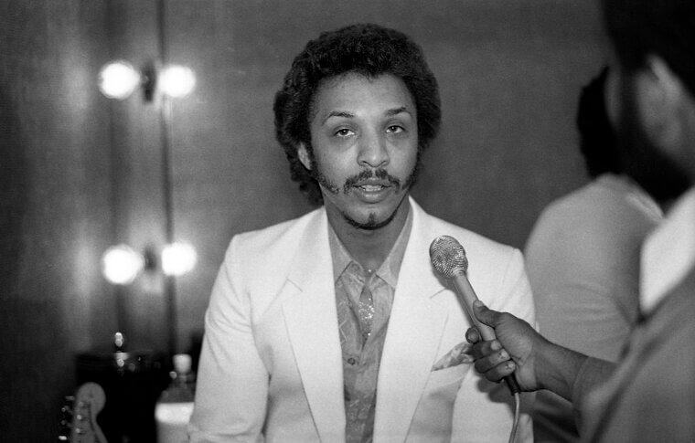 Chris Jasper (The Isley Brothers)