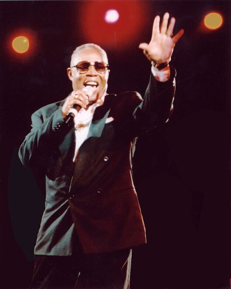 Sam Moore (Sam & Dave)