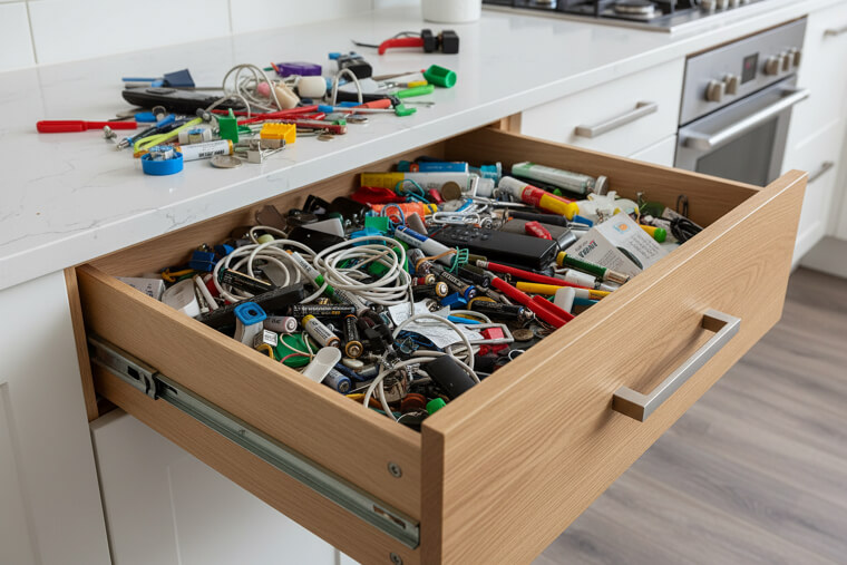 The Junk Drawer That Spreads Like a Virus
