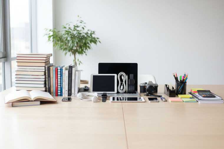 Small Spaces Big Progress