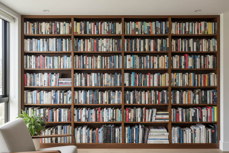 Books You'll Never Read Again