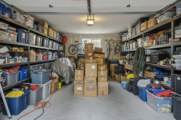 The Garage That Swallows Cars and Money
