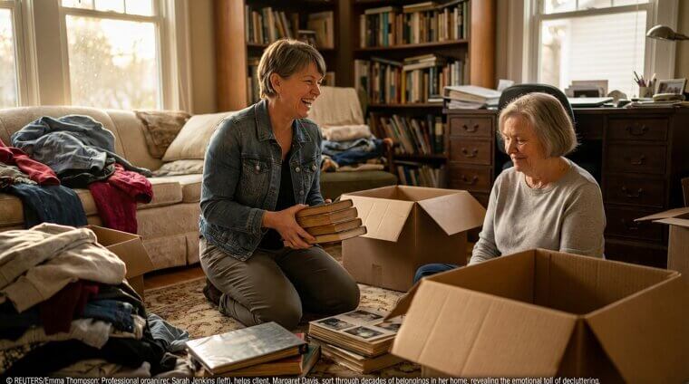 The Basement That Becomes a Time Capsule