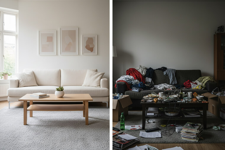 Your Home Reflects Your Mental State More Than You Think