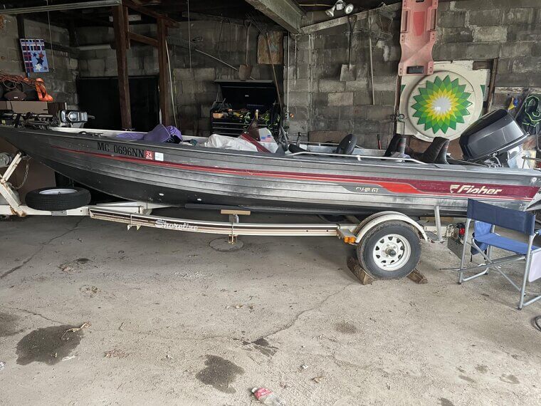 Missing Maintenance Records