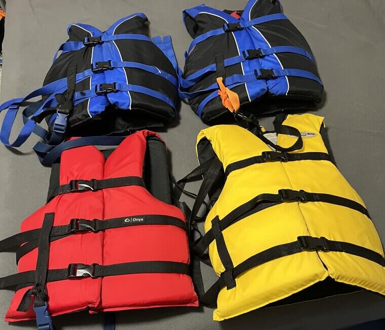 Weak or Missing Safety Gear