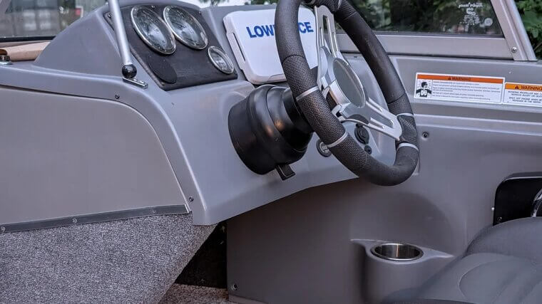 Worn Steering Components