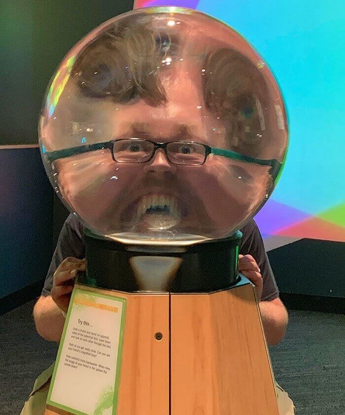 Sometimes We All Just Need To Let Our Inner Child Out