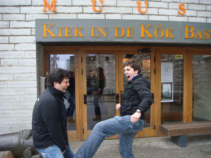 Sometimes The Best Interpretation Is The Misinterpretation