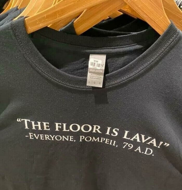 Famous Last Words From The Citizens Of Ancient Rome's Pompeii