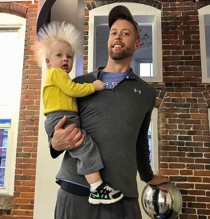 Just A Little Bit Of Static Electricity Goes A Long Way