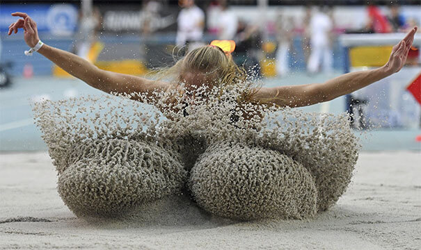 Sand Dive