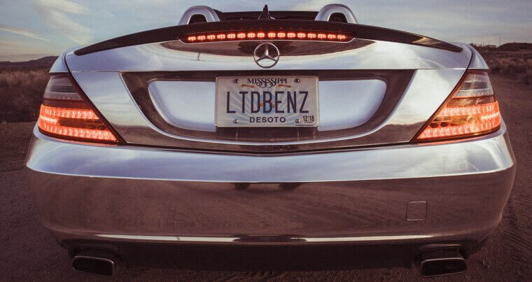 It’s Okay to Tailgate to Get People to Move Faster