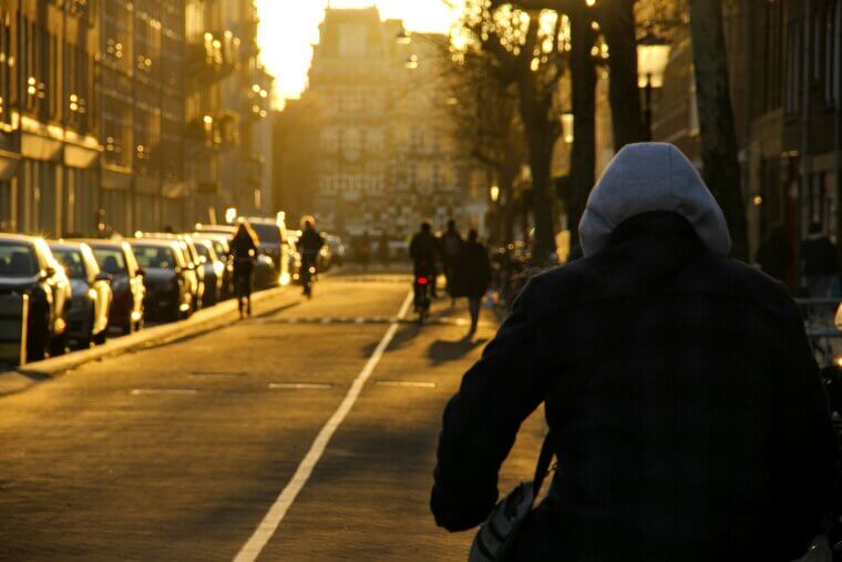 Cars Are Safer Than Bikes, so Bikers Should Get Out of the Way