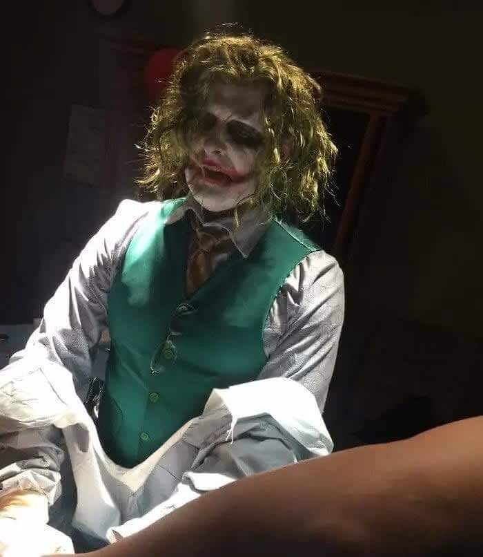 When You Give Birth On Halloween
