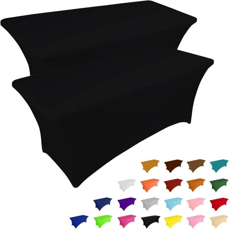 IVAPUPU Table Covers - Perfect for Parties & Events! - Now 24% Off!