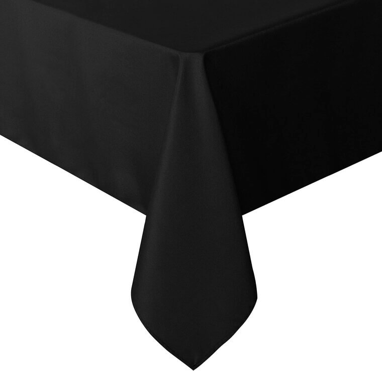 Sancua Tablecloth - Stain & Wrinkle Resistant, Perfect for Dining - - Now 15% Off!
