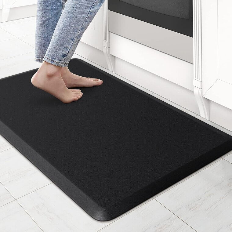 KitchenClouds Comfort Mat - Cushioned Support for Your Kitchen! - Enjoy 39% Off!