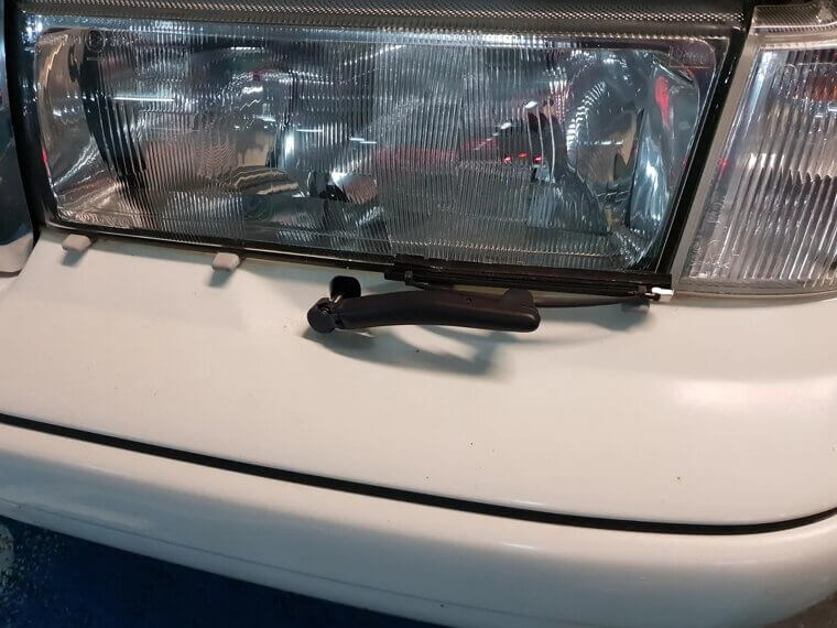 Headlight Wipers